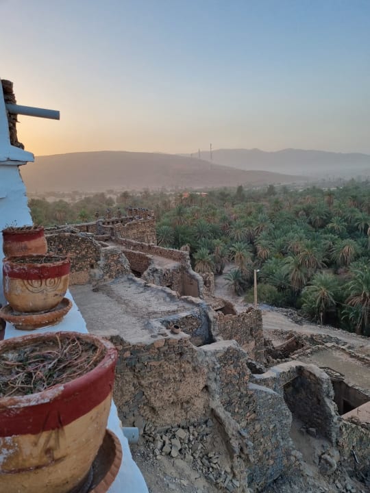 Ausblick Guesthouse Dar Infiane