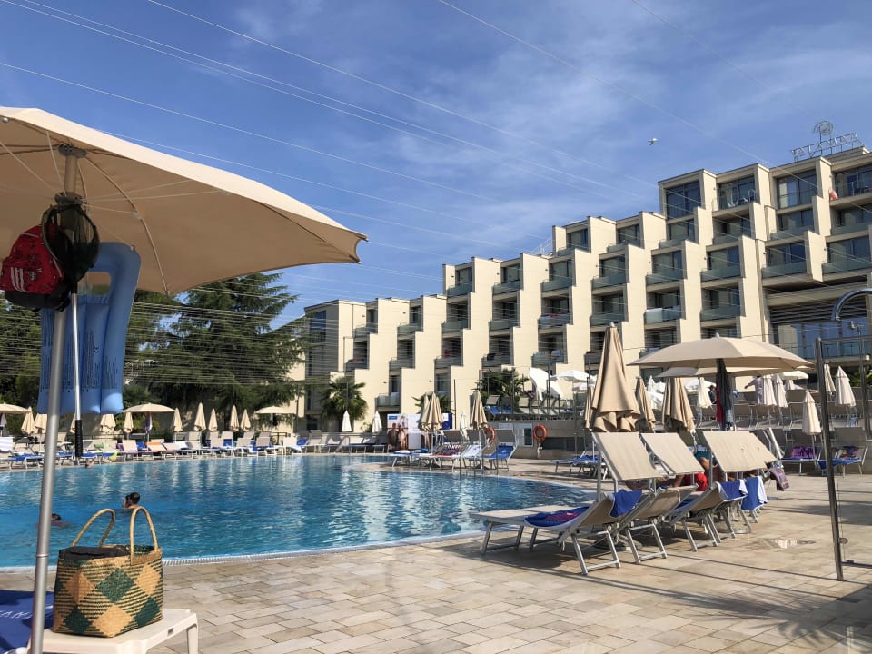 Pool Valamar Parentino Hotel