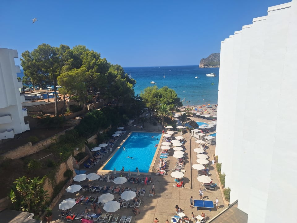 Pool Hotel Vibra Beverly Playa