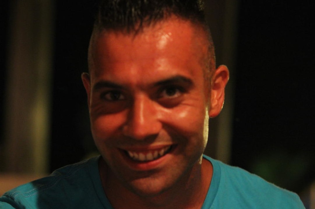 Animateur Hotel Defne Garden