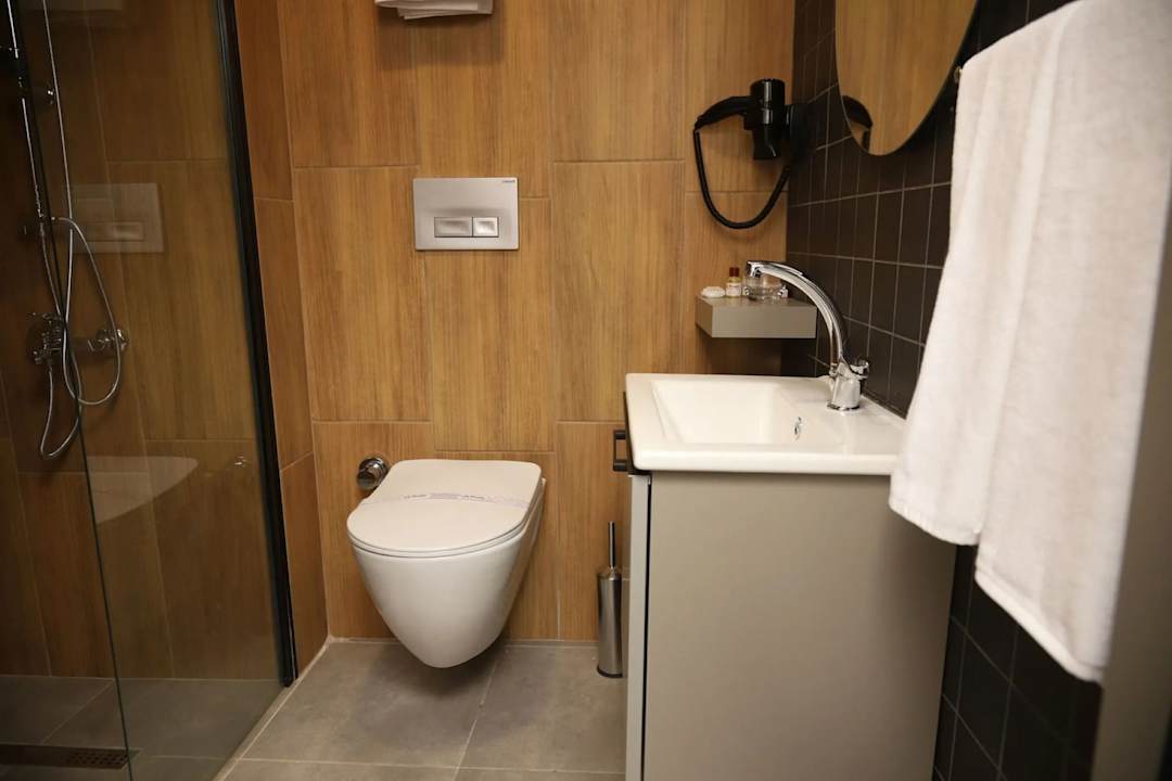 Zimmer Rush Hotel Tokat