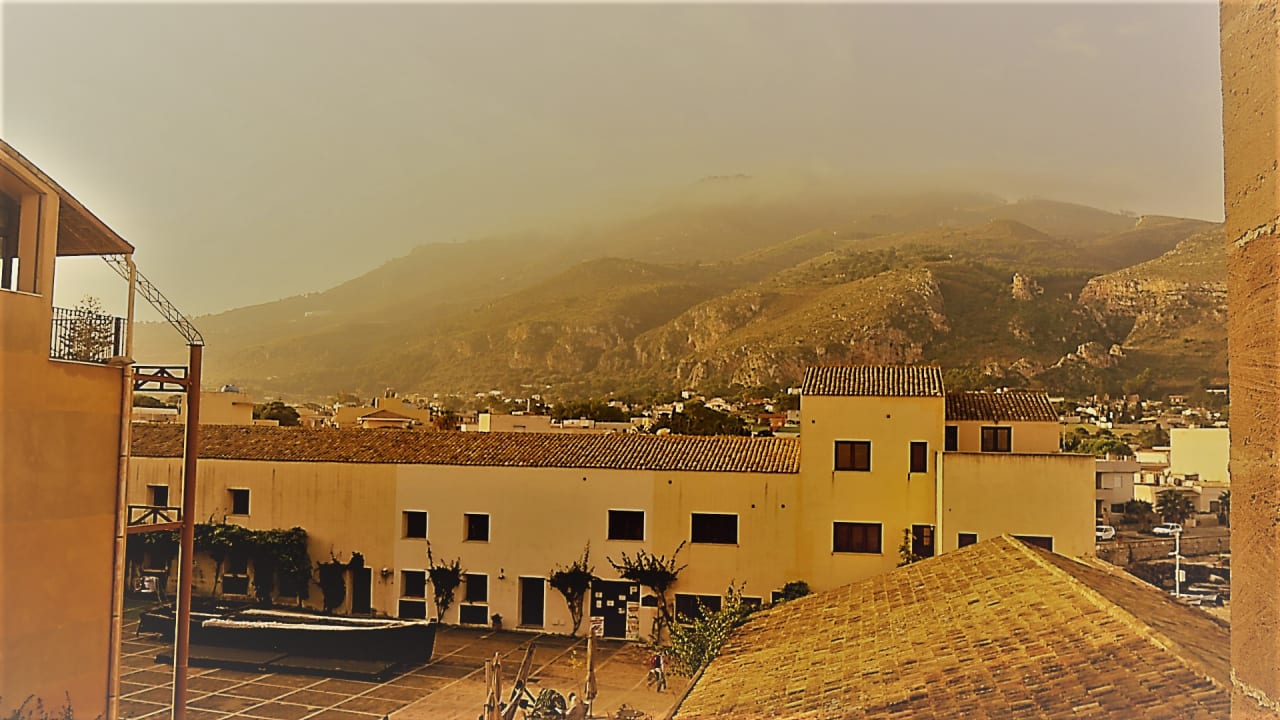 Außenansicht La Tonnara di Bonagia Resort
