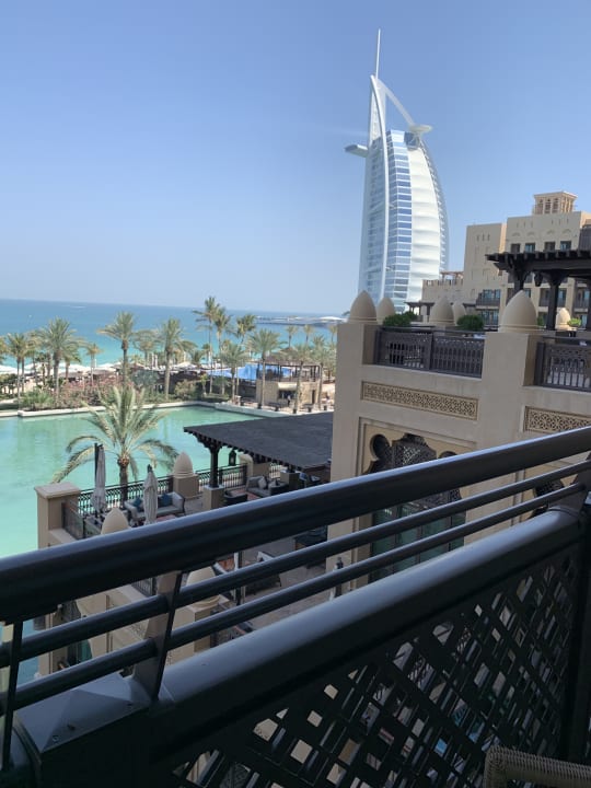 Ausblick Jumeirah Mina Al Salam