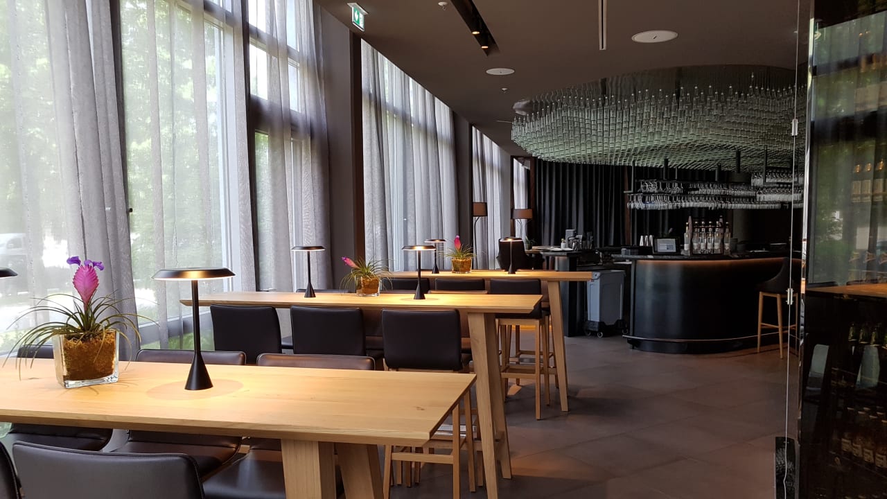 Gastro Steigenberger Hotel München