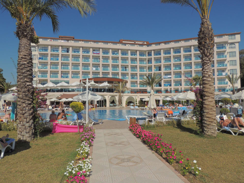 Аннабелла Annabella Diamond Hotel & Spa