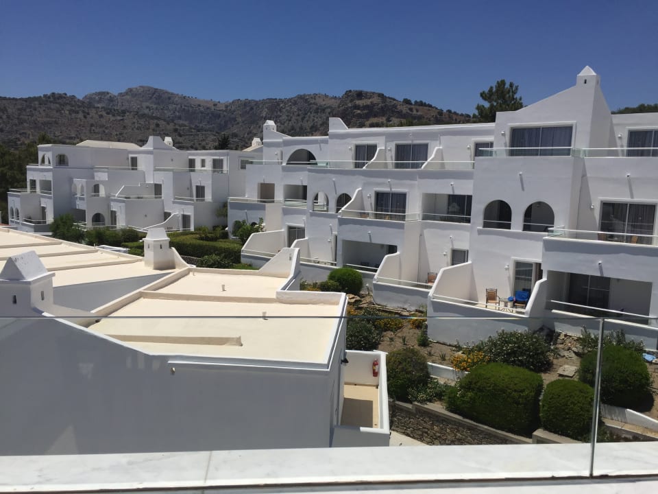 Außenansicht Lindos Village Resort & Spa - Adults only