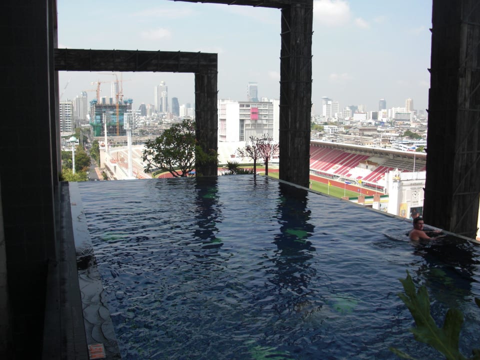 Pool Siam@Siam Design Hotel Bangkok