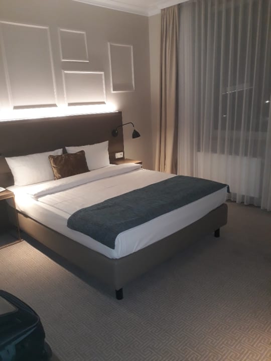 Zimmer Parkhotel Kurhaus