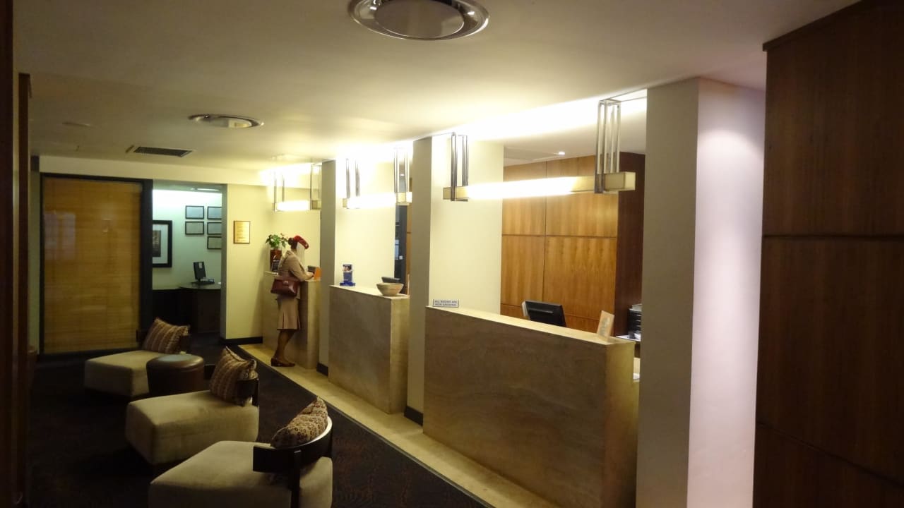Lobby Hotel Protea Umhlanga Ridge