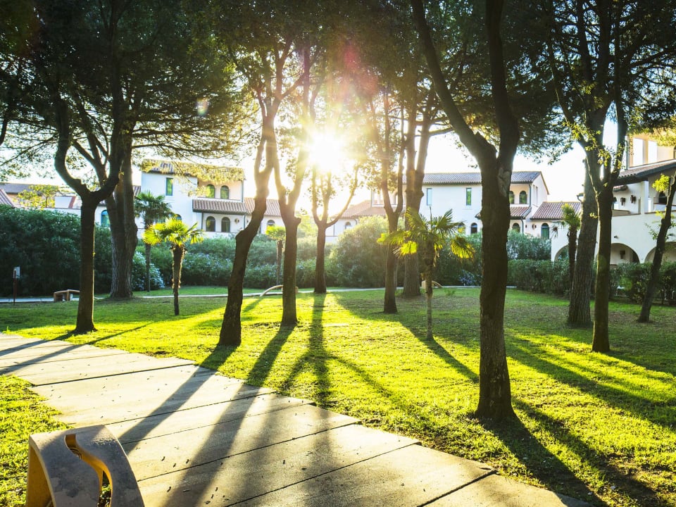 Außenansicht Garden Toscana Resort