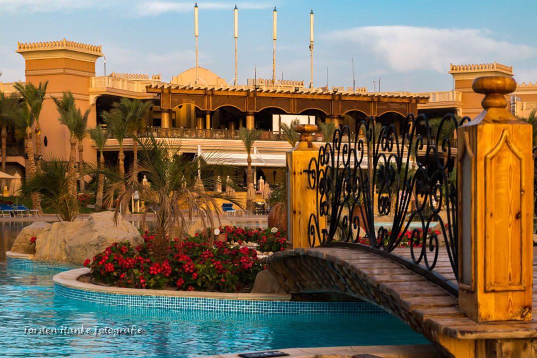 Pool Pickalbatros Palace Resort