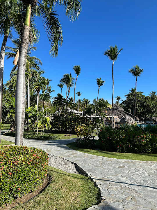 Außenansicht Grand Palladium Select Bávaro Resort & Spa