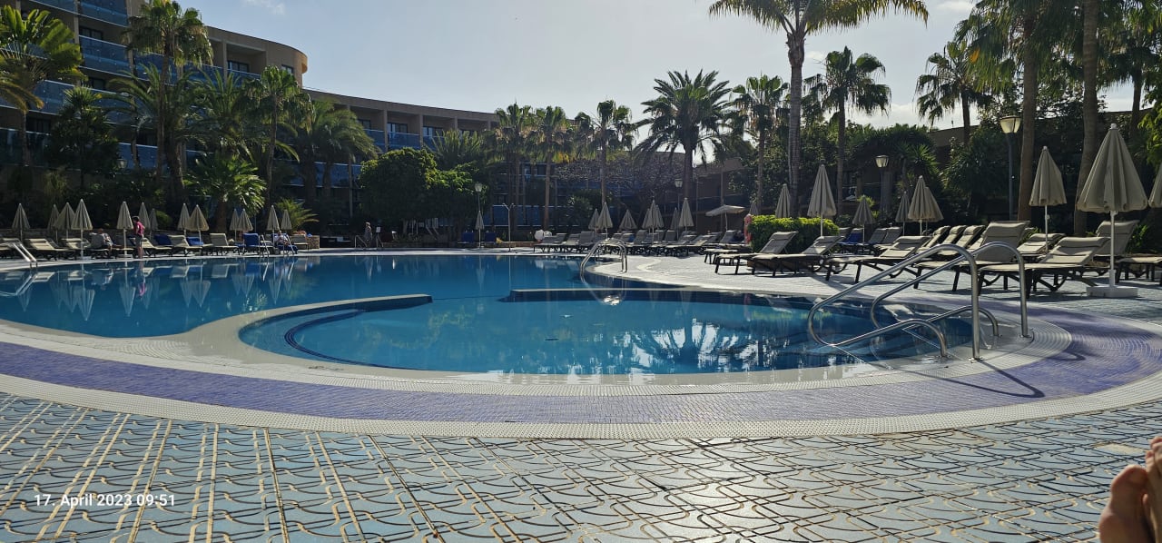 Pool MUR Hotel Faro Jandia & Spa Fuerteventura