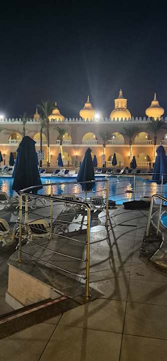 Pool Pickalbatros Alf Leila Wa Leila Resort - Neverland Hurghada