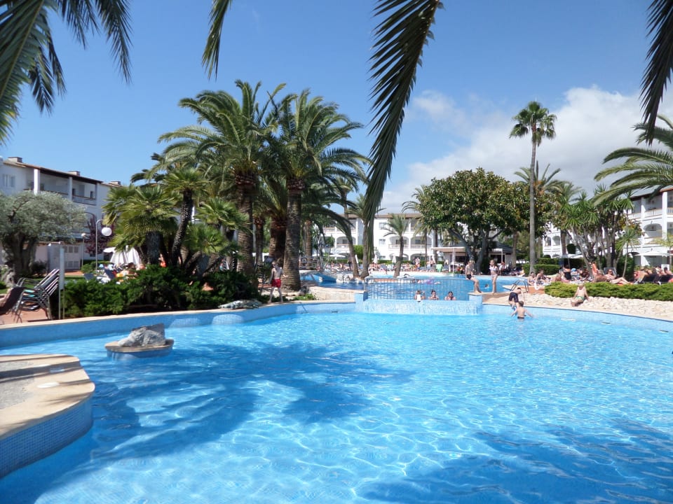 Pool Alcudia Garden Aparthotel