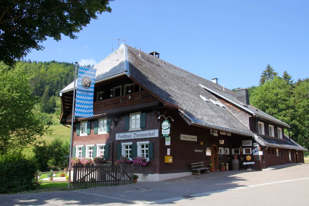 Unser Haus Schwarzwaldgasthof Bernauer-Hof