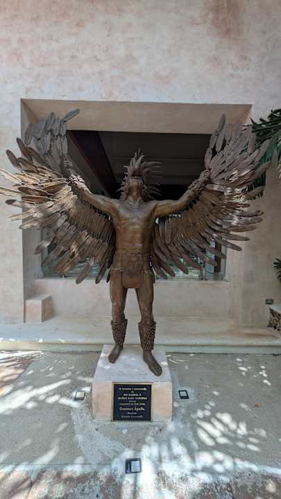 Gartenanlage Viva Azteca by Wyndham - All Inclusive Resort