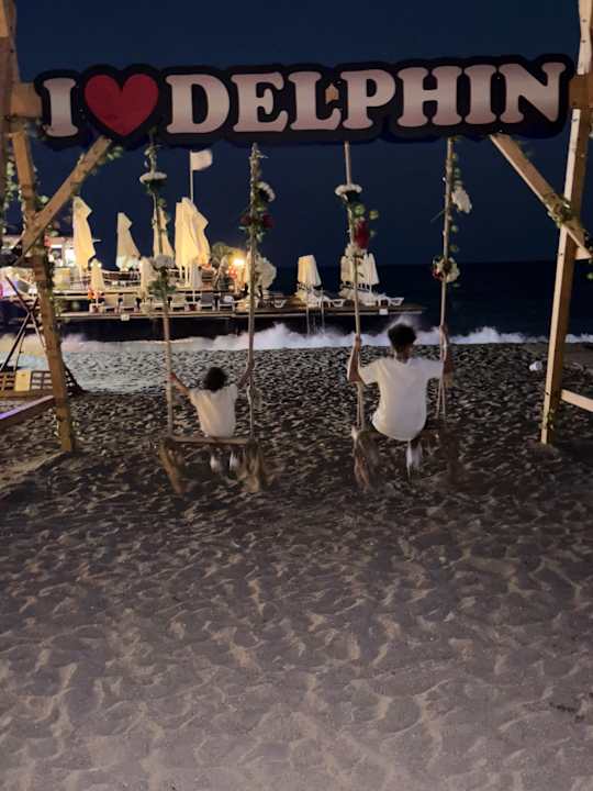 Strand Hotel Delphin Palace