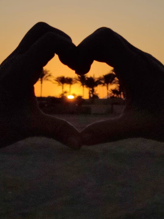 Ausblick Steigenberger Coraya Beach - Adults only