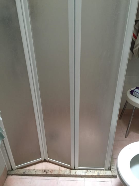 Nicht verschließbare Dusche Villagio Michelangelo