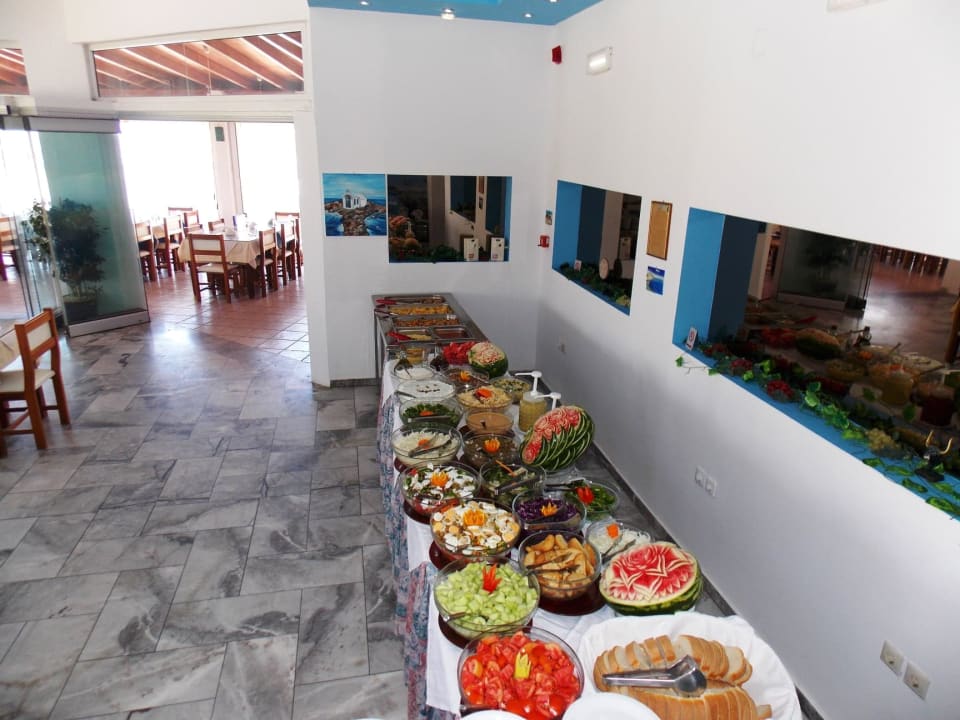 Gastro Casa Di Notos Beach Hotel