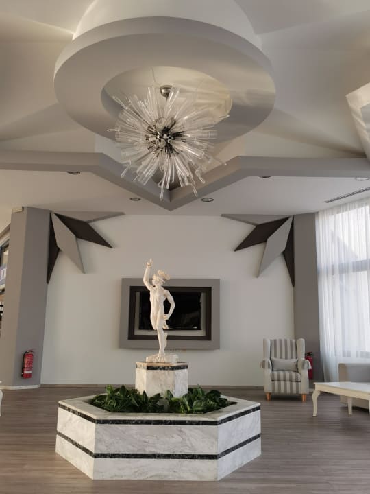 Lobby Rodos Princess Beach Hotel & Spa
