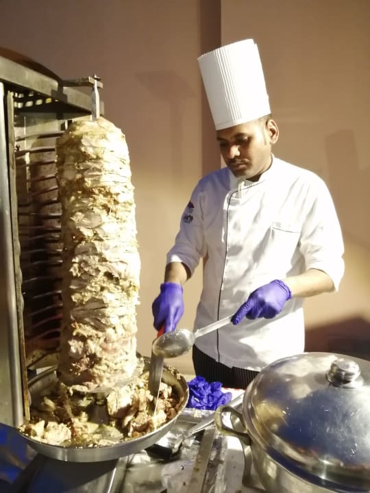 Gastro Sultan Bey Hotel, El Gouna