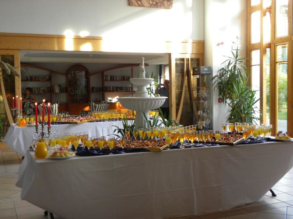 Galadinner Kronblick - Well-being Hotel