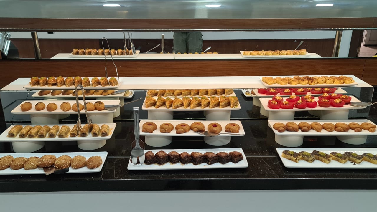 Gastro Side Aquamarin Resort & Spa