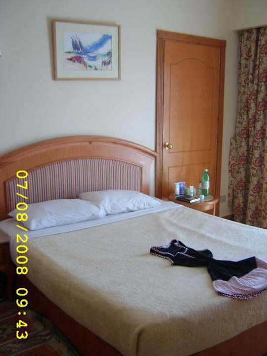 Wielkie łoże Sharm Grand Plaza Resort