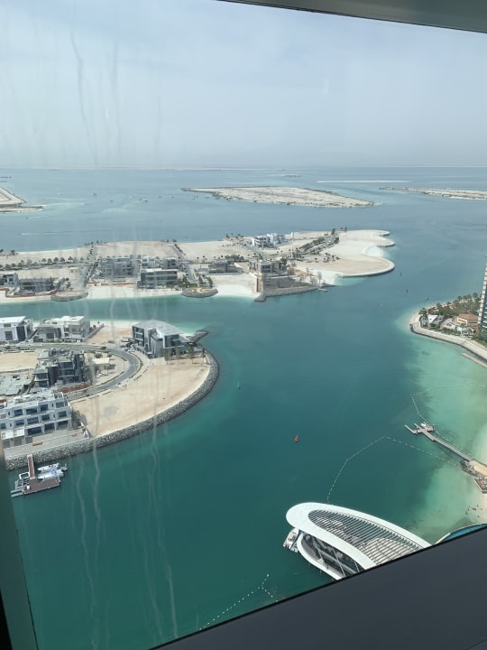 Zimmer Conrad Abu Dhabi Etihad Towers