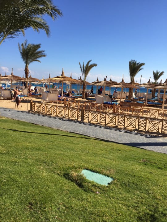 Meerblick Beach Albatros Resort