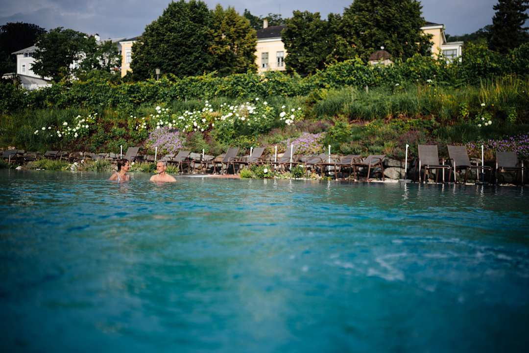 Pool Vivea Hotel Bad Vöslau