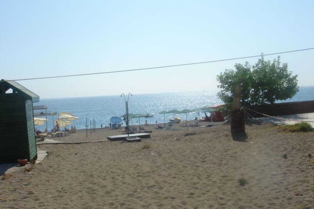 Plaża Dedeman Kemer Resort