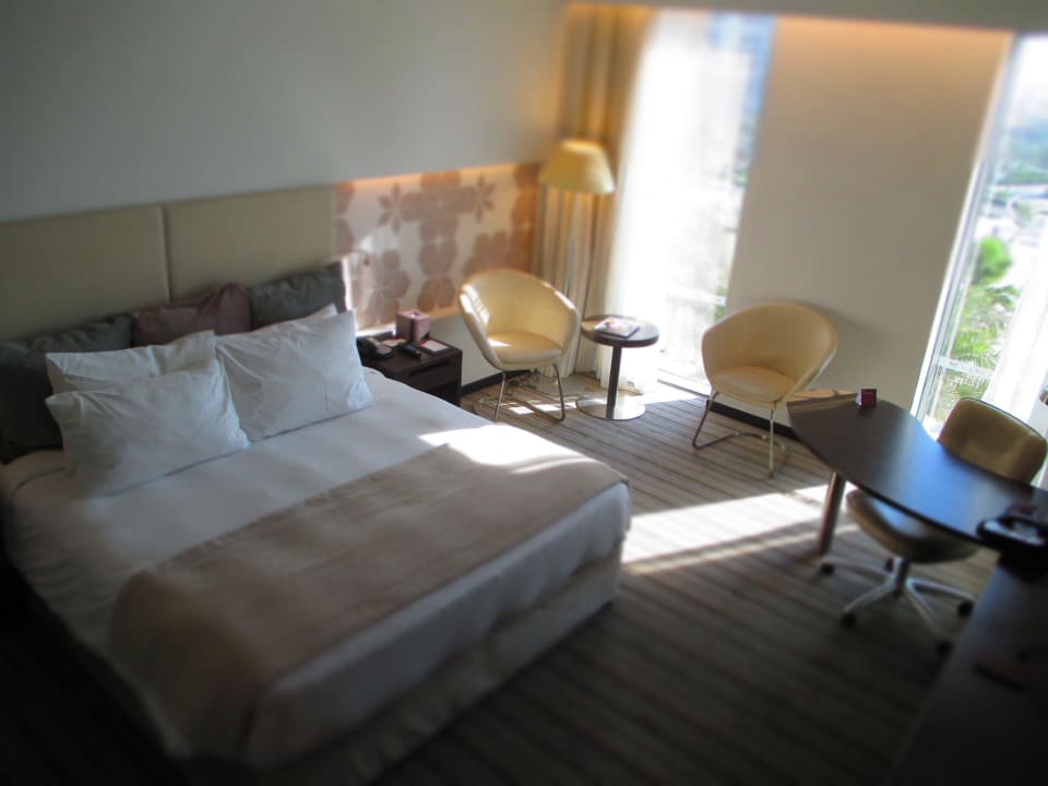 Superior Crowne Plaza Hotel Yas Island