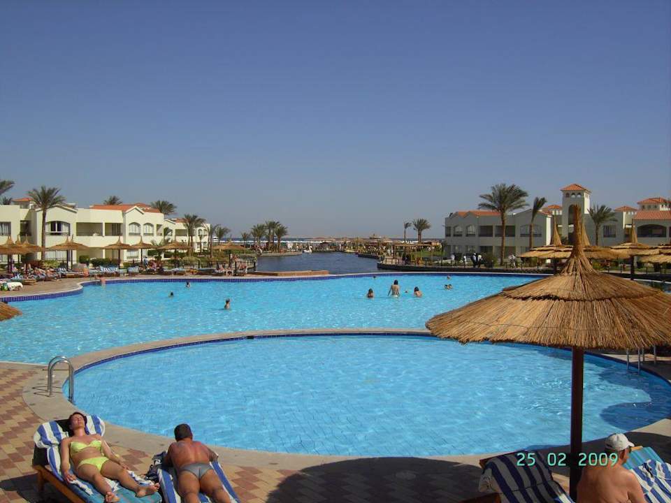 Pool Pickalbatros Dana Beach Resort - Hurghada