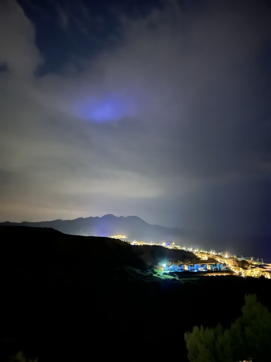 Ausblick Lagas Aegean Village