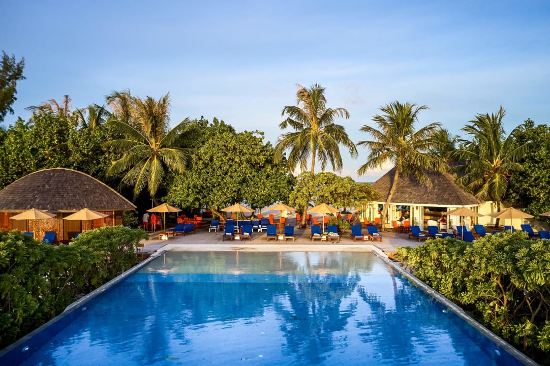 Pool Sun Siyam Olhuveli