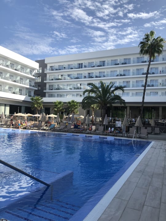 Außenansicht Hotel Riu Playa Park