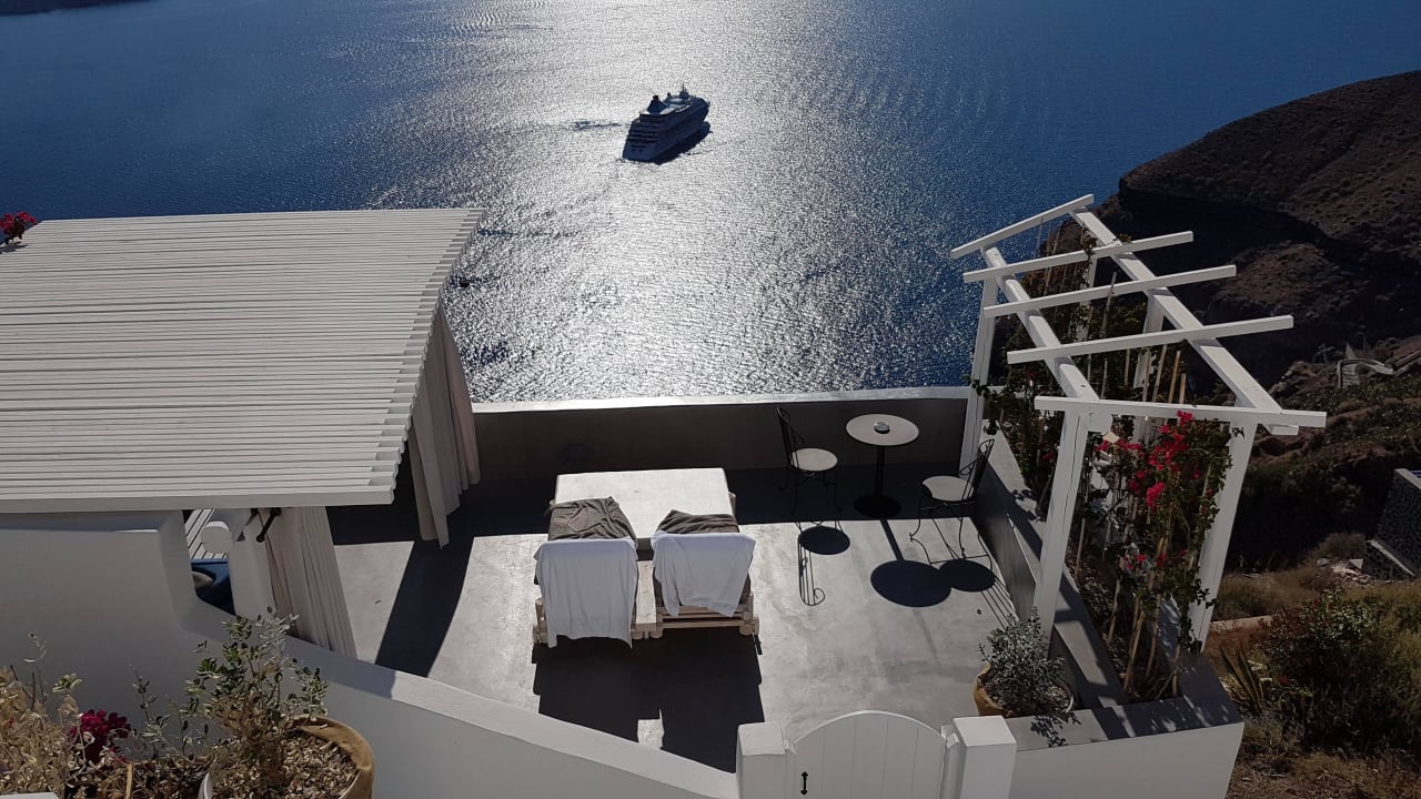 Terasse Andronis Honeymoon Suites - Adults only