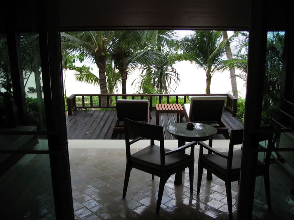 Terrasse Beachfront Andaman White Beach Resort