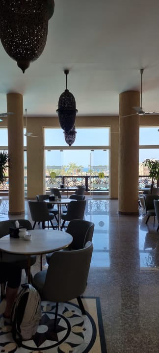 Ausblick Pickalbatros Palace Resort