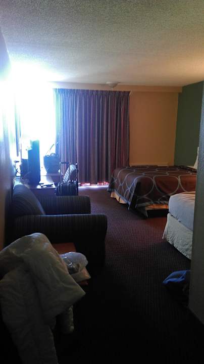 Zimmer Hotel Super 8 St Augustine I 95