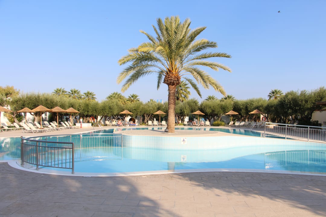 Pool TUI KIDS CLUB Alex Beach