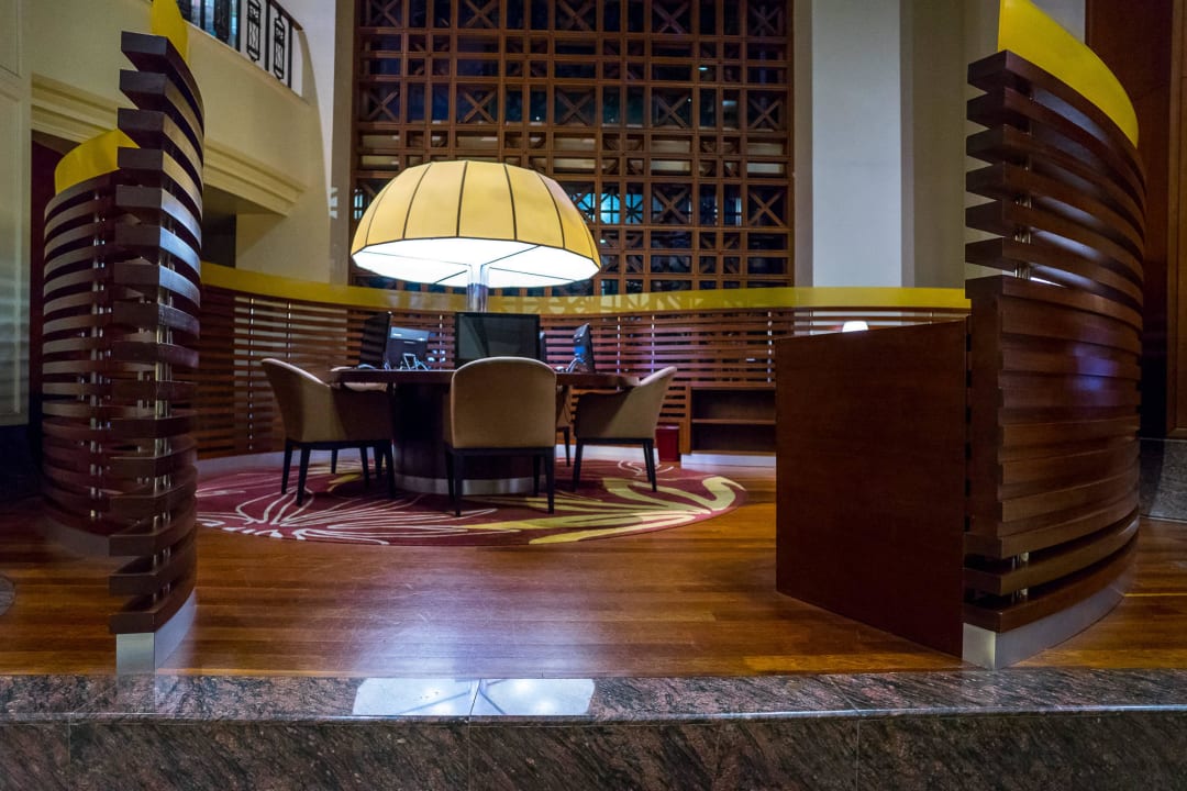 PC Ecke Sheraton Imperial Kuala Lumpur