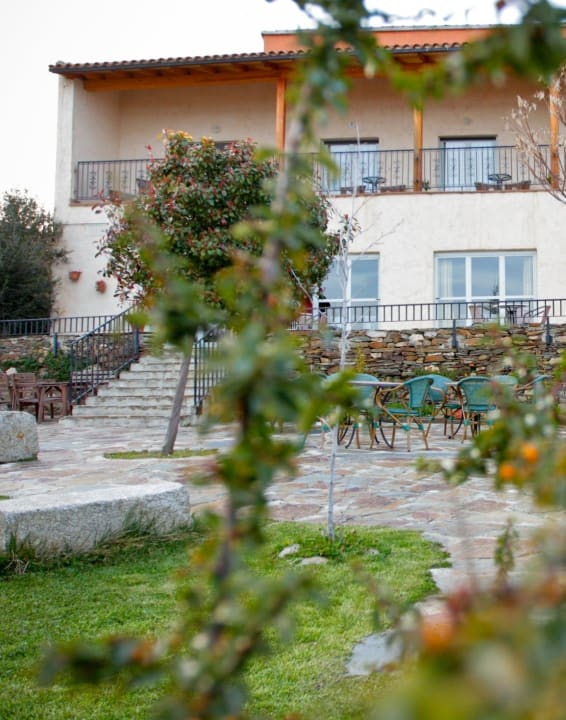 Edificio Hotel Rural Salvatierra