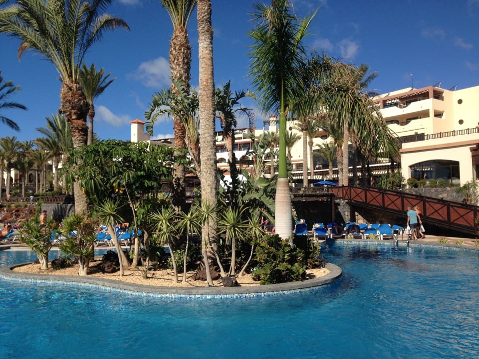 Sauber und nicht überfüllt Occidental Jandía Mar