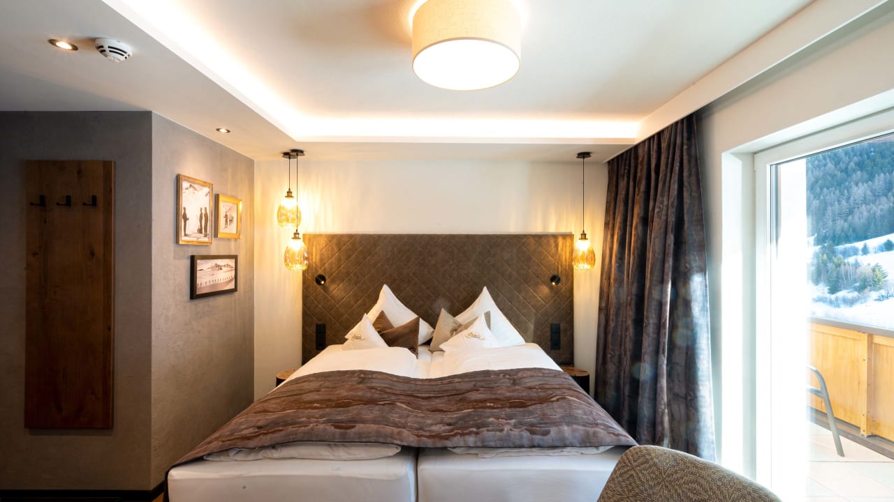 Zimmer Hotel Garni Belavita