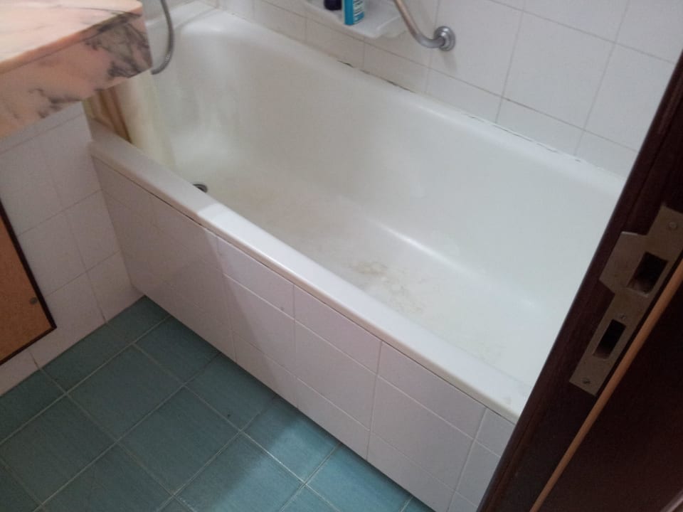 Alt und abgenutzt Iberostar Waves Bouganville Playa