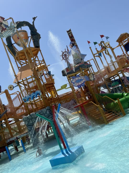 Pool Pickalbatros Aqua Park Resort - Sharm El Sheikh